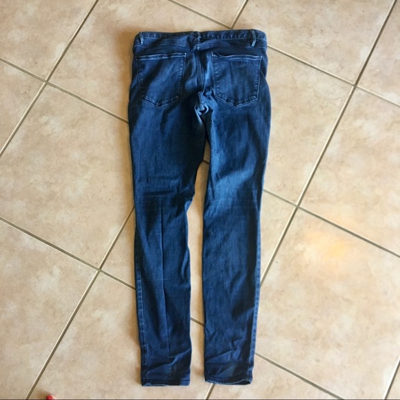Madewell Legging Jeans (Four pocket) - Picture 4 of 4